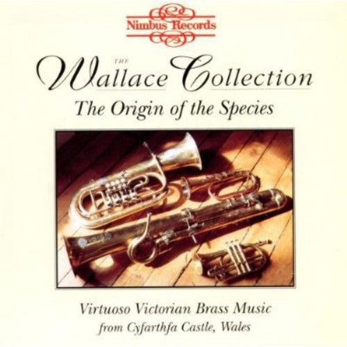 Wallace - Music from Cyfarthfa Castle