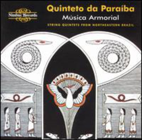 Various - Quinteto Da Paraiba / Various