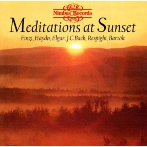 Various Artists - Meditations at Sunset / Various