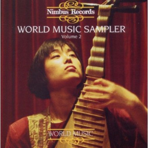 World Music Sampler 2/ Various - World Music Sampler 2 / Various