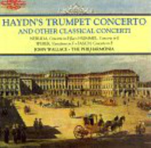 John Wallace - Trumpet Concerti