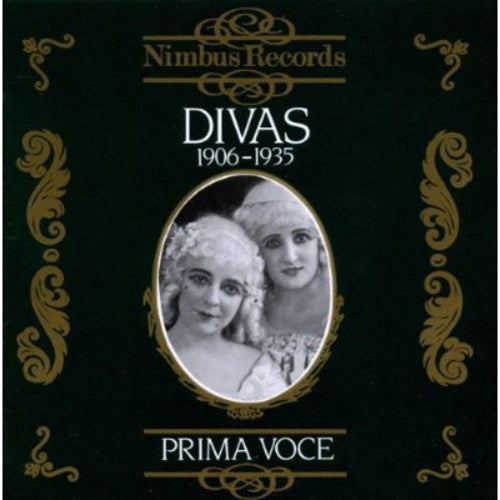 Divas - 1906-1935 Vol 1
