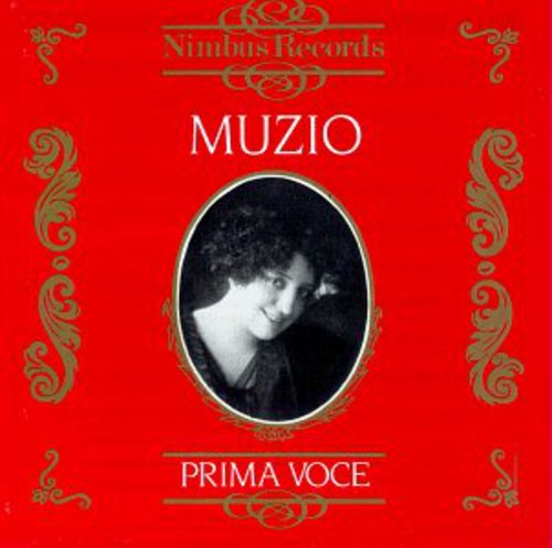 Claudia Muzio - Operatic Arias
