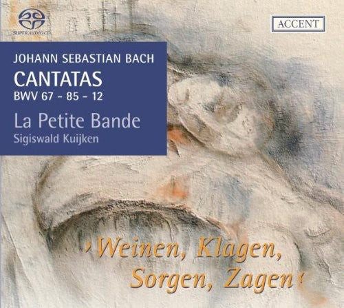 J.S. Bach / La Petite Bande - Cantatas