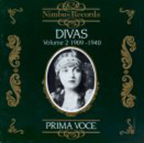 Divas - 1909-1940 Vol 2