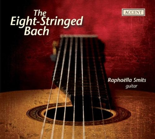J.S. Bach / Smits - Eight-Stringed Bach