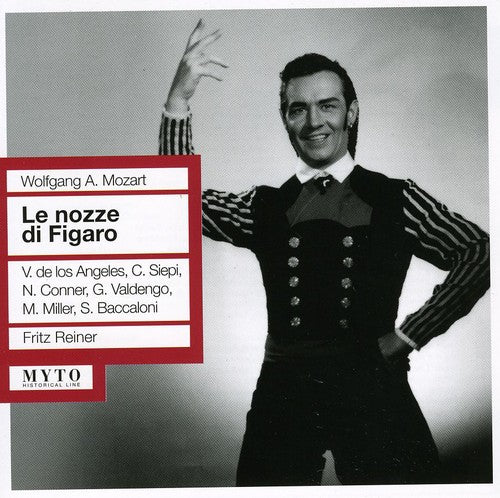 Mozart - Le Nozze Di Figaro: De los Ang