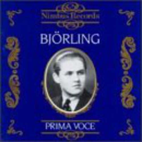 Bjorling/ Ebert/ Grevillius - First Ten Years