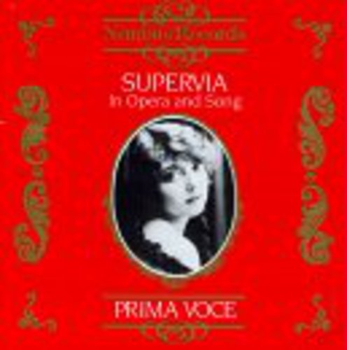 Conchita Supervia - Operatic Arias