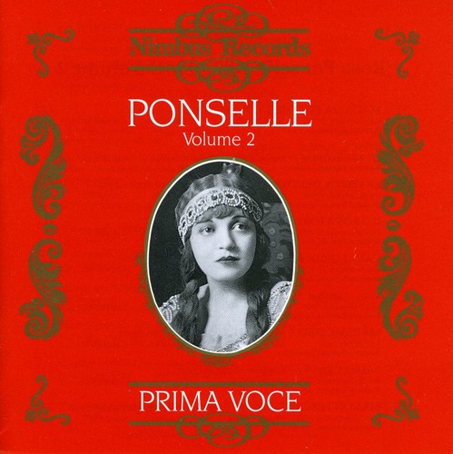 Ponselle - Rose Ponselle Recordings from 1918-1939 2
