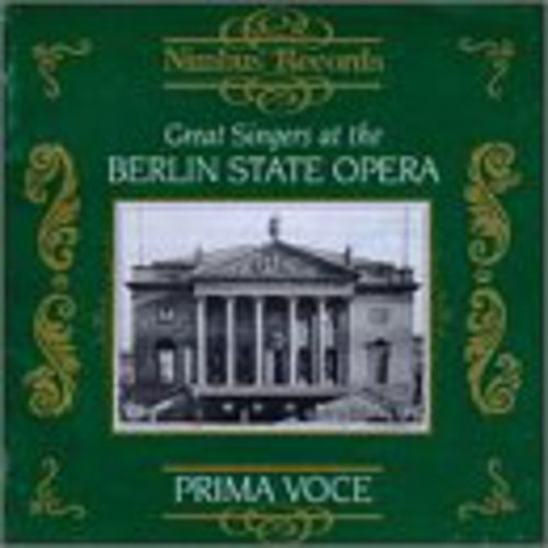 Great Singers at Berlin/ Various - Great Singers at Berlin / Various