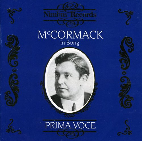 McCormack - In Song 1910-1941