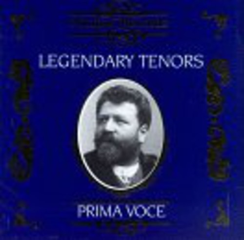 Legendary Tenors/ Various - Legendary Tenors / Various