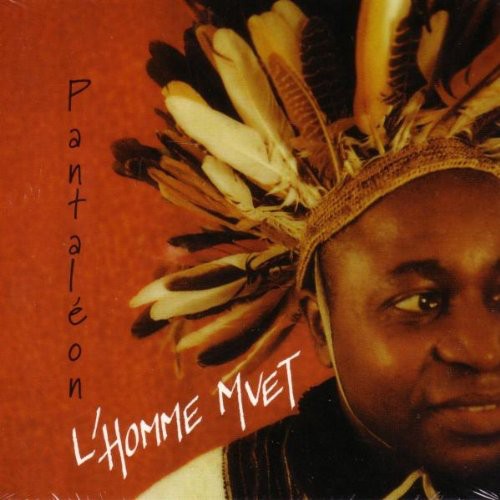 Andjeng Pantaleon Etaba - L'homme Mvet
