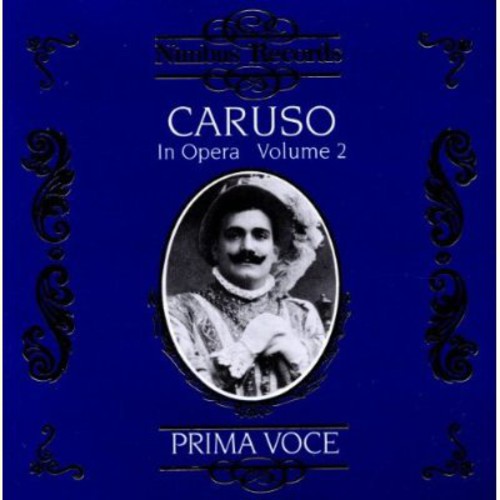 Enrico Caruso - Enrico Caruso in Opera 2