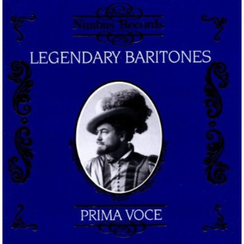 Various - Legendary Baritones / Various