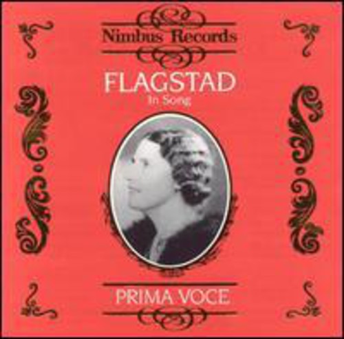 Kirsten Flagstad - In Song
