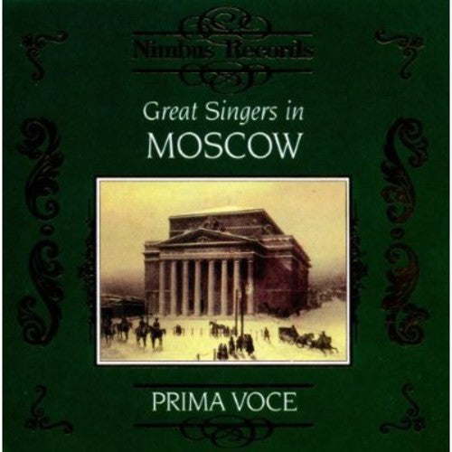 Various - Great Singers in Moscow / Various