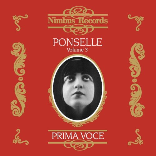 Ponselle - Rose Ponselle Recordings from 1920-1939 3
