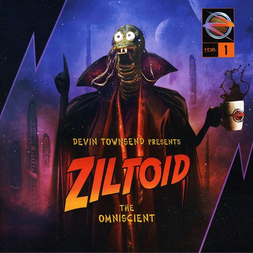 Devin Townsend - Ziltoid the Omniscient: Ziltoid Is Here to Take