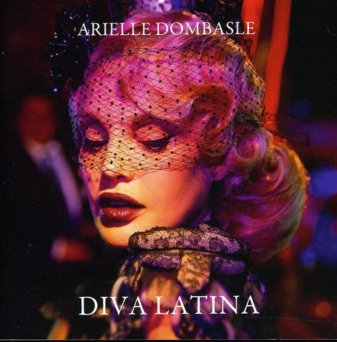 Arielle Dombasle - Diva Latina