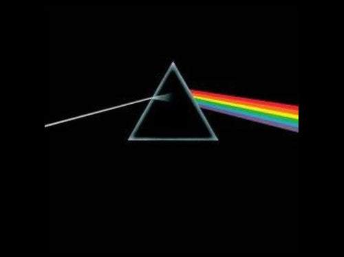 Pink Floyd - Dark Side of the Moon (1972)