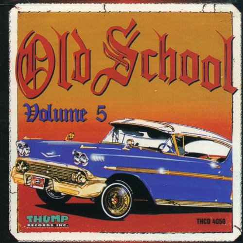 Old School 5/ Various - Old School 5 / Various