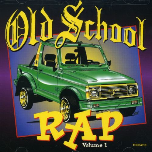 School Rap - Old School Rap 1 / Various
