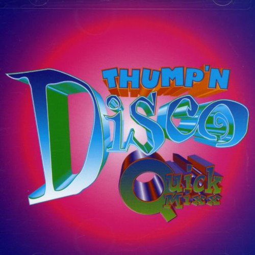 Various Artists - Disco Quick