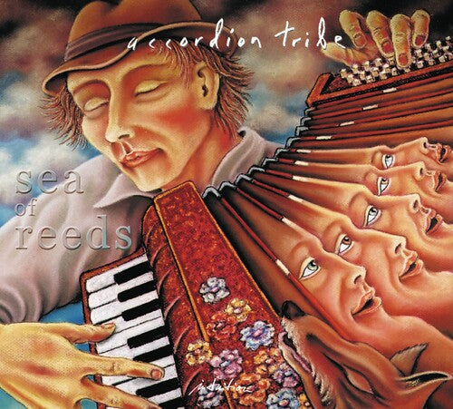 Accordion Tribe - Sea Of Reeds