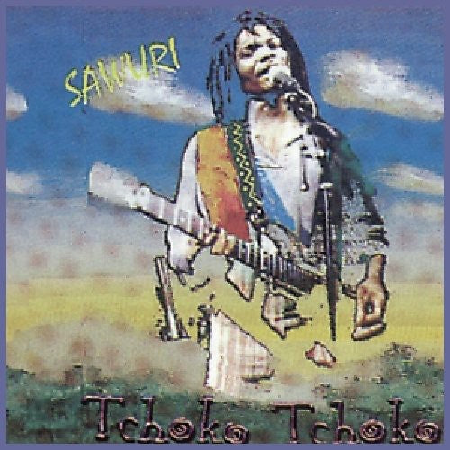 Sawuri - Jamaique Reggae