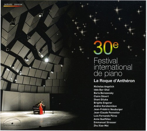 30Efestival International Depiano.. - 30Efestival International Depiano..