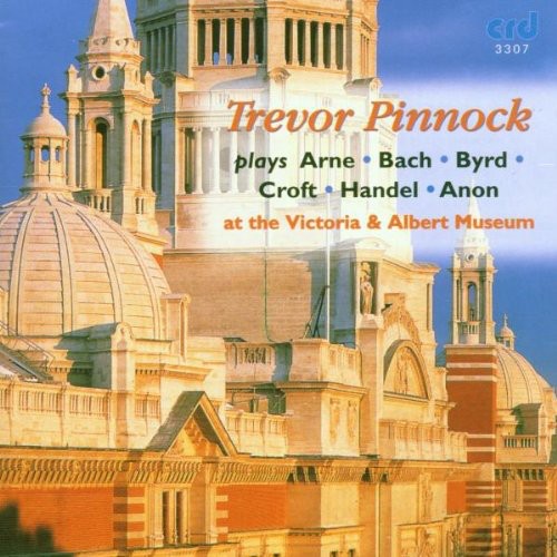 Trevor Pinnock - At the Victoria & Albert Museum