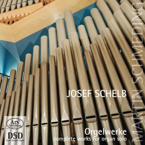 Martin Schmeding - Das Orgelwerk