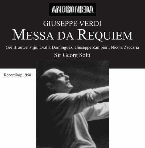 Georg Solti - Messa Da Requiem
