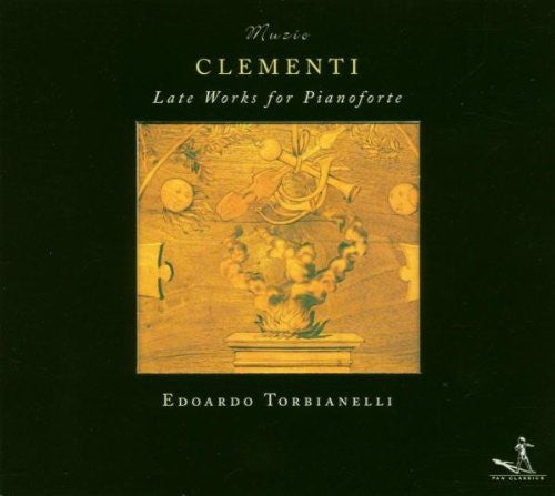 Clementimuzio - Spate Klavierwerke