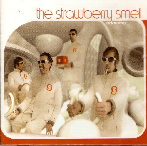 Strawberry Smell - Odorama