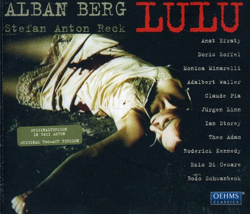Berg/ Efraty/ Soffei/ Reck/ Waller/ Pia - Lulu