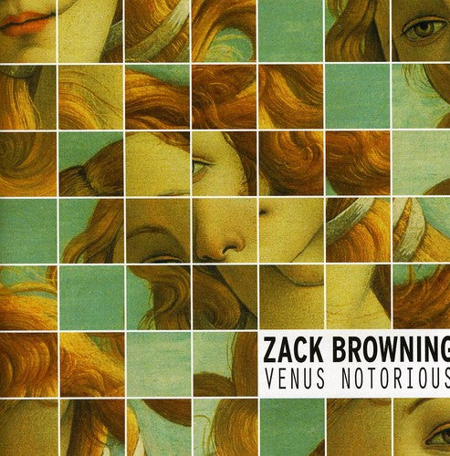 Browning/ Zettervall/ Chien/ Rath/ Proce - Venus Notorious