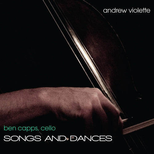 Violette/ Capps - Songs & Dances
