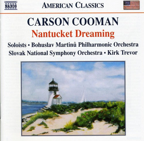 Cooman/ Trevor/ Zwiebel Quartet/ Gekker - Nantucket Dreaming
