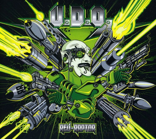 U.d.o. - Rev-Raptor