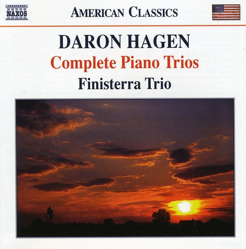 Hagen/ Finisterra Trio - Complete Piano Trios