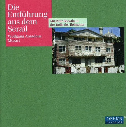 Mozart/ Sieghart/ Bruckner Orch Linz - Abduction from the Seraglio