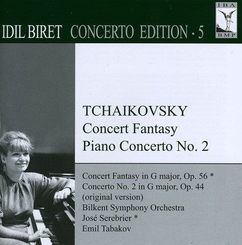 Tchaikovsky/ Biret/ Serebrier/ Tabakov - Archive Edition 5: Piano Concerto No 2