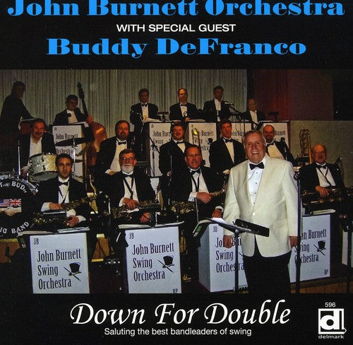John Burnett - Down for Double