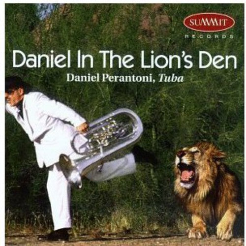 Daniel Perantoni - Daniel in the Lion's Den