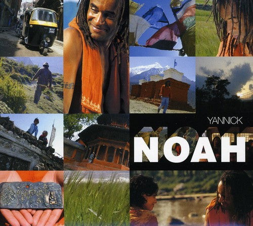 Yannick Noah - Pokhara