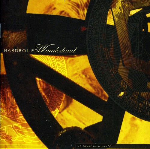 Hardboiled Wonderland - As Small As A World As Large As Alone