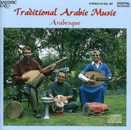 Traditional Arabic Music/ Various - Traditional Arabic Music / Various